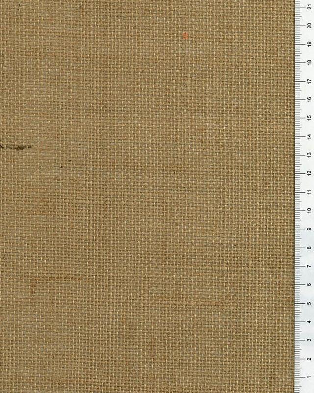 Jute cloth - 330 gr/m² - 260 cm - Natural - Tissushop